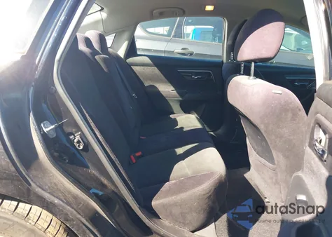 2013 Nissan Altima 2.5 Sv z USA, uszkodzony, nr VIN 1N4AL3AP4DC223032